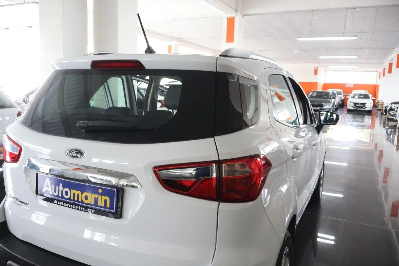 Ford EcoSport - View model 8