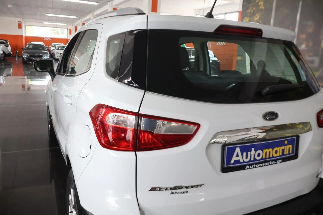 Ford EcoSport - View model 9