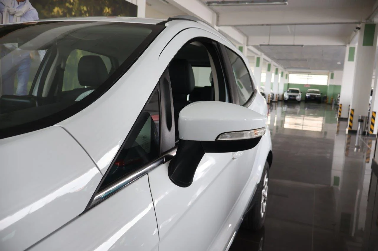 Ford EcoSport - View model 11