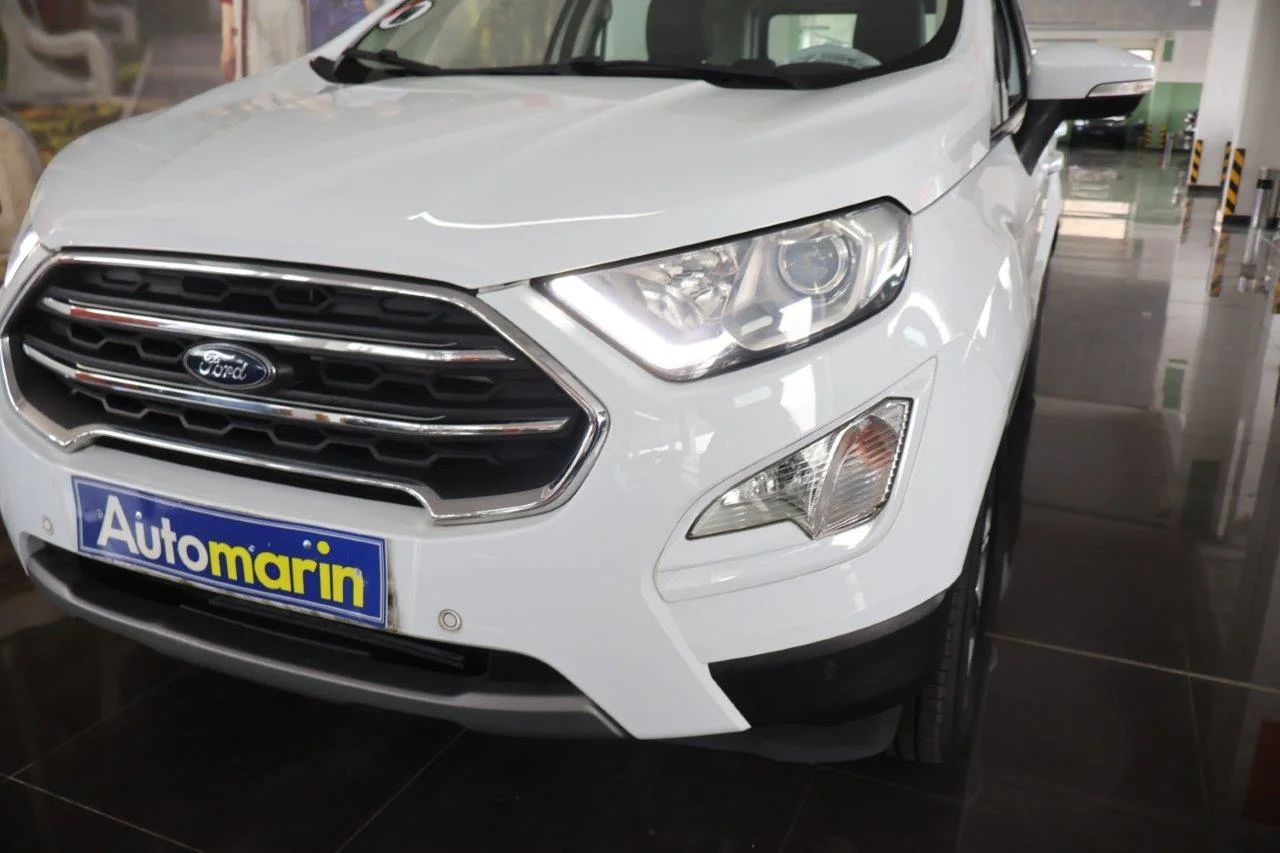 Ford EcoSport - View model 13