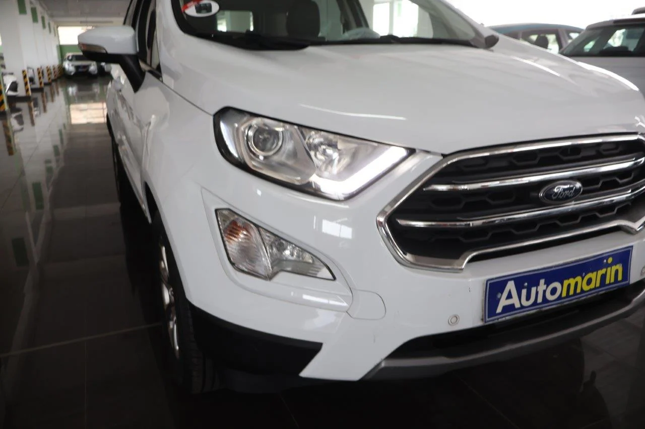 Ford EcoSport - View model 14