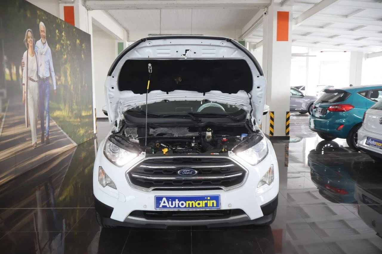 Ford EcoSport - View model 16