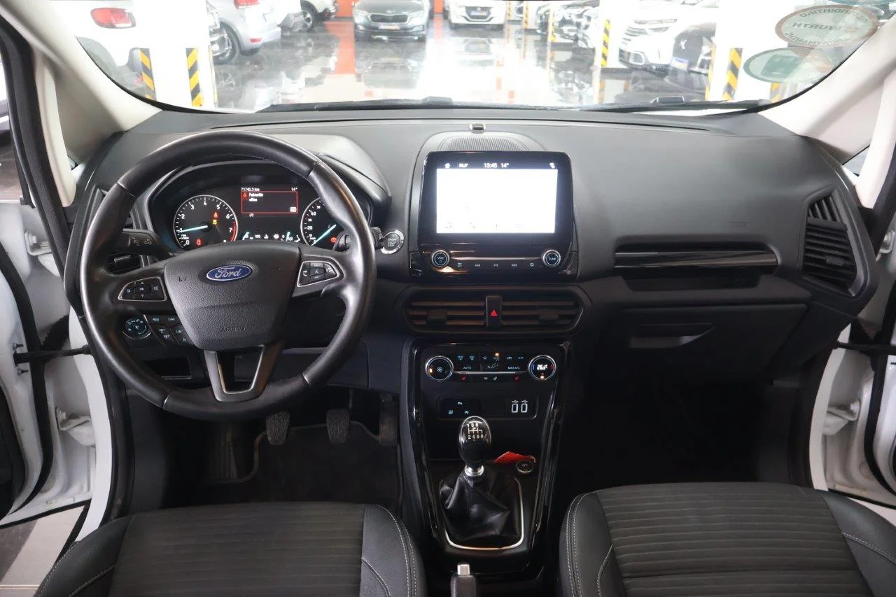 Ford EcoSport - View model 17