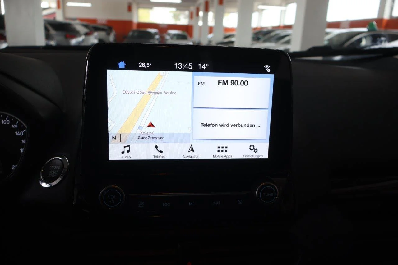 Ford EcoSport - View model 18
