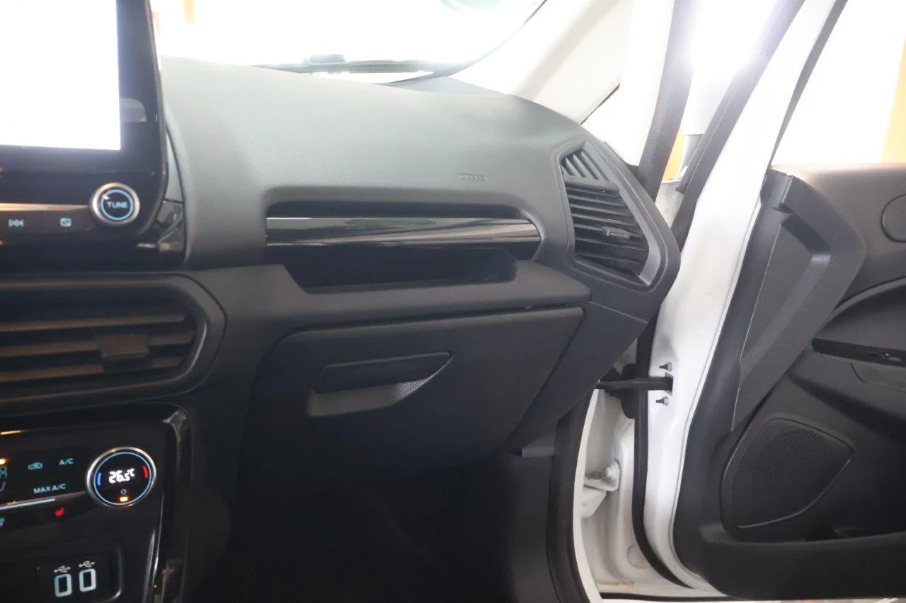 Ford EcoSport - View model 21