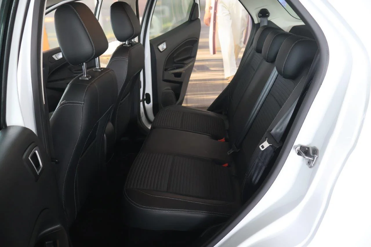 Ford EcoSport - View model 26