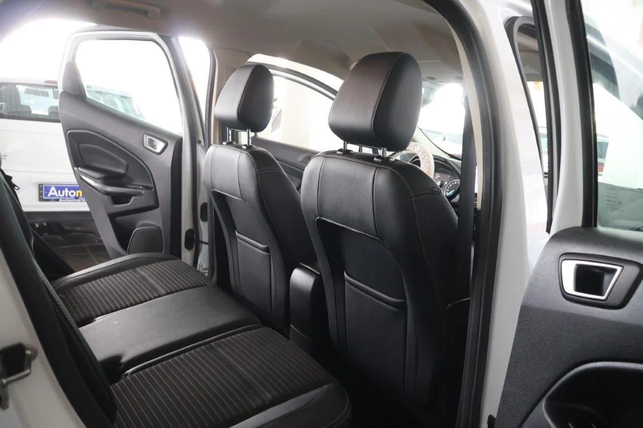 Ford EcoSport - View model 27