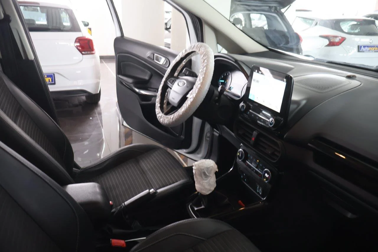 Ford EcoSport - View model 30
