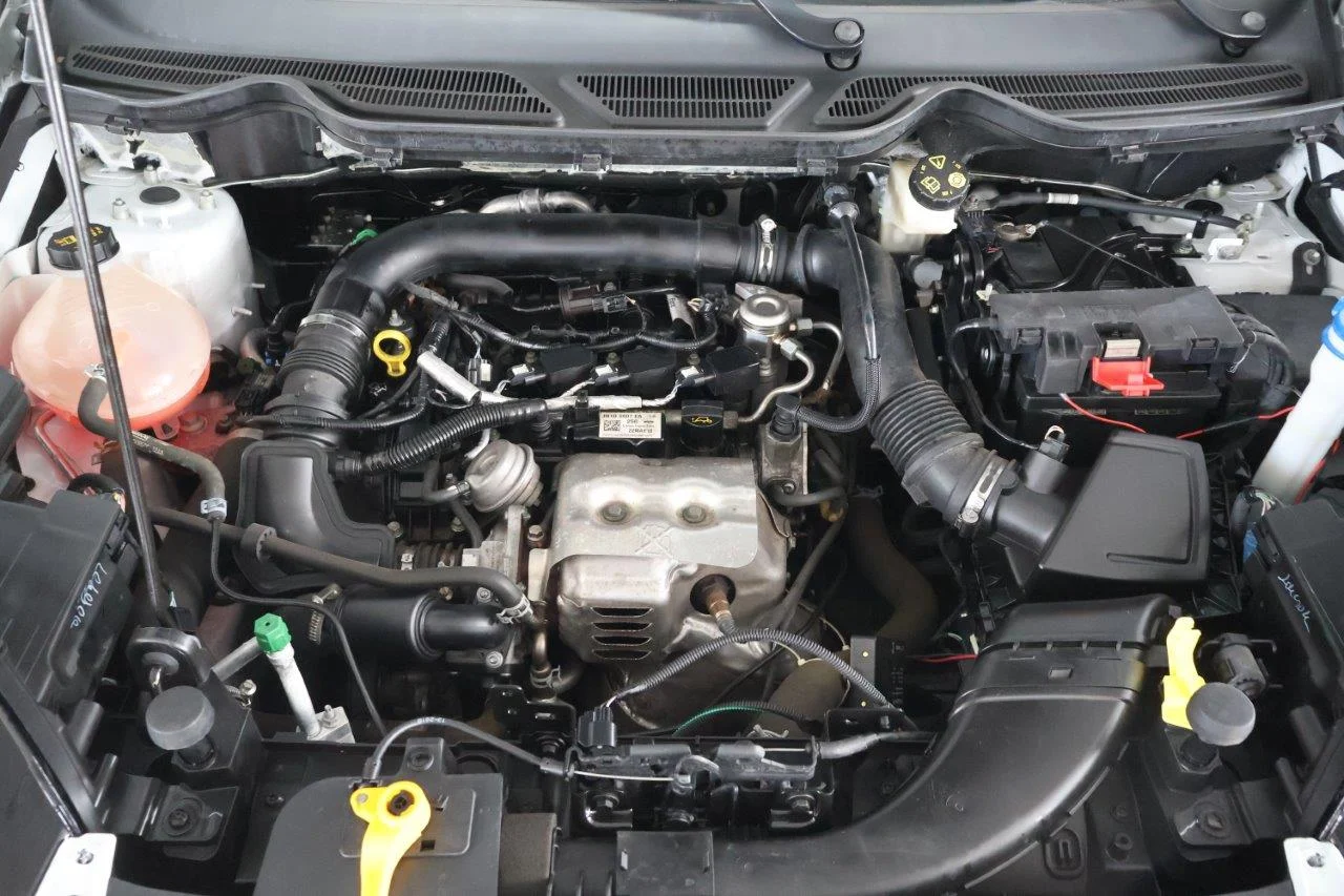 Ford EcoSport - View model 33