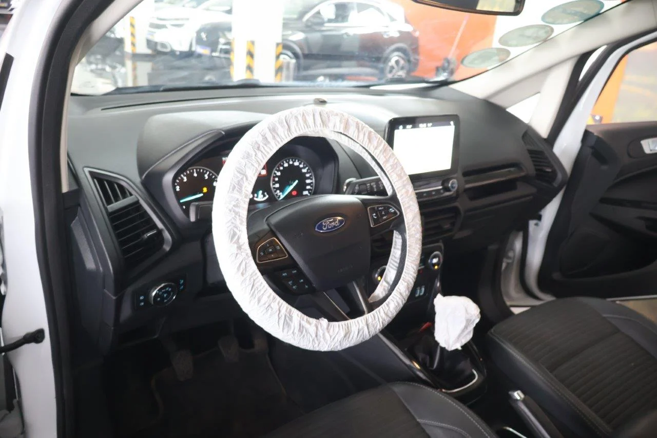 Ford EcoSport - View model 34