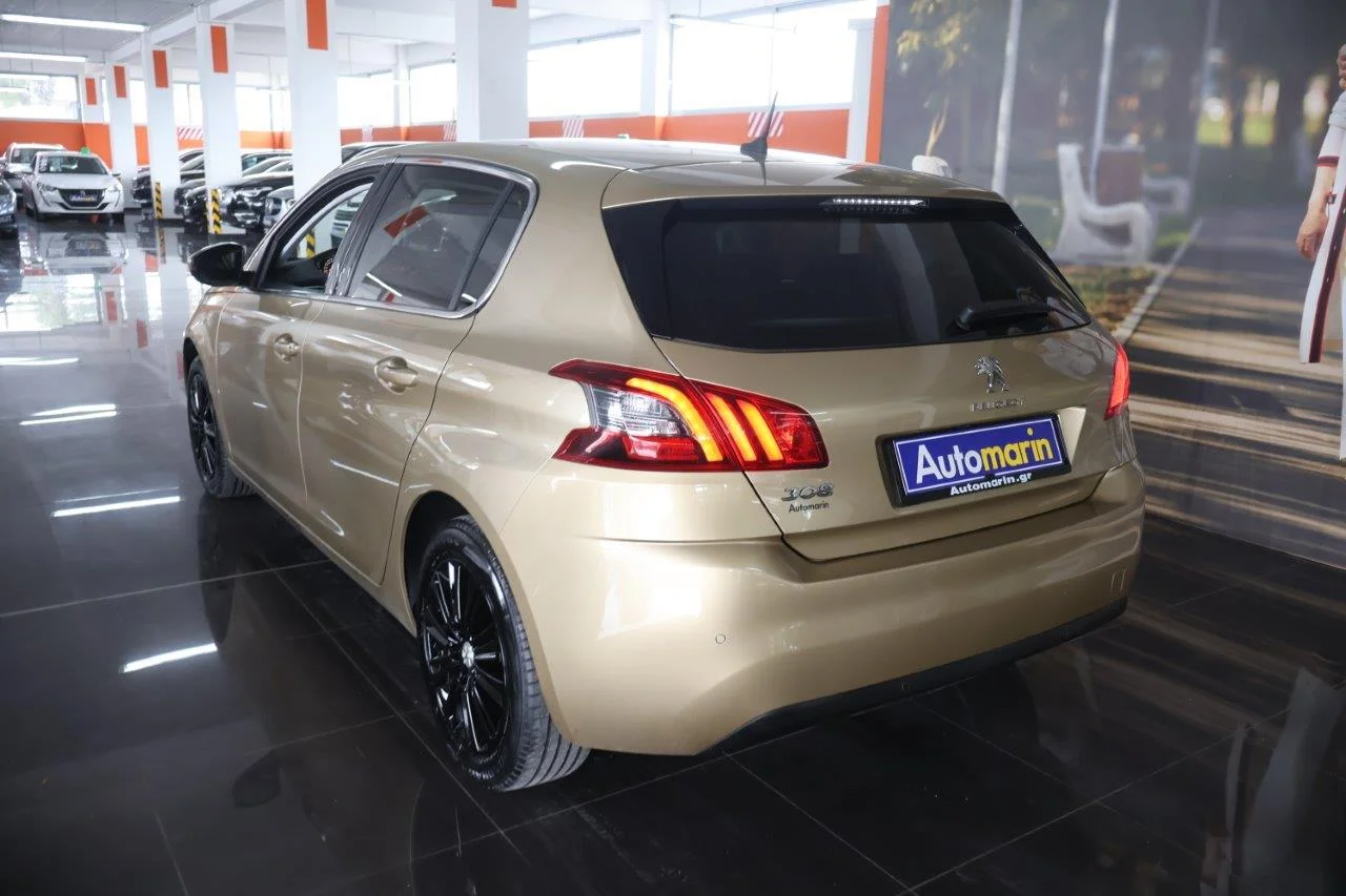 Peugeot 308 - View model 6