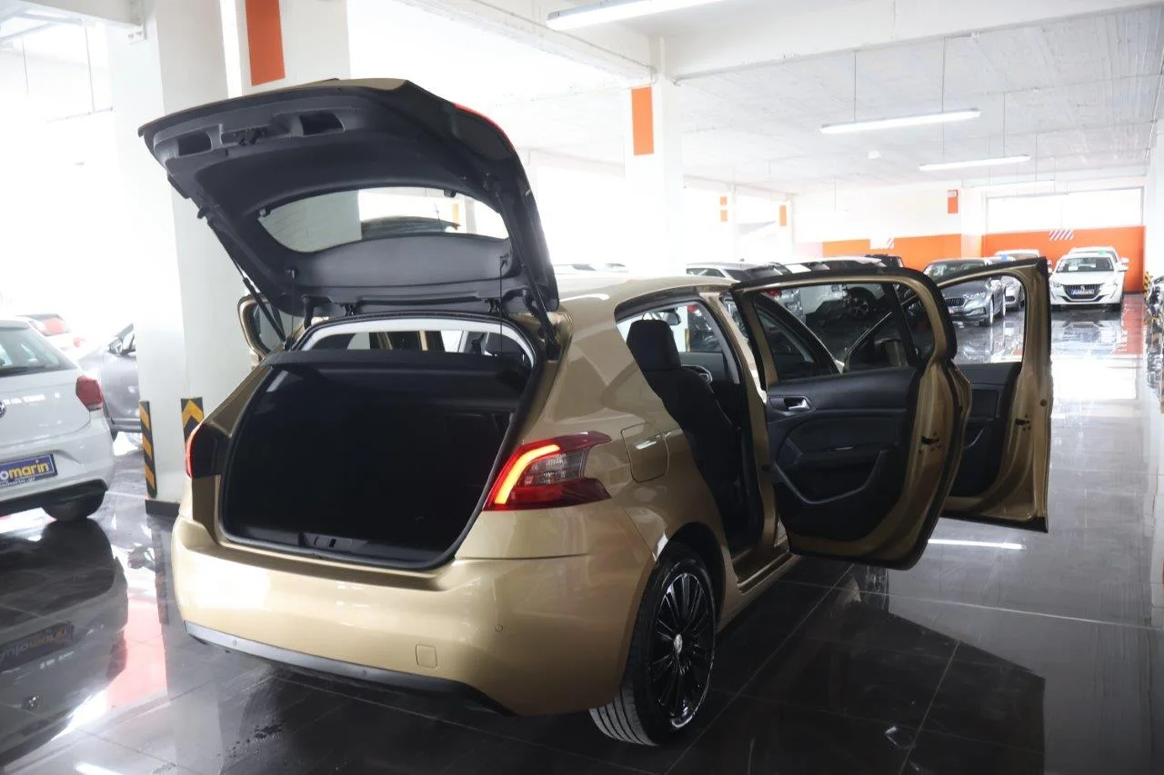 Peugeot 308 - View model 7