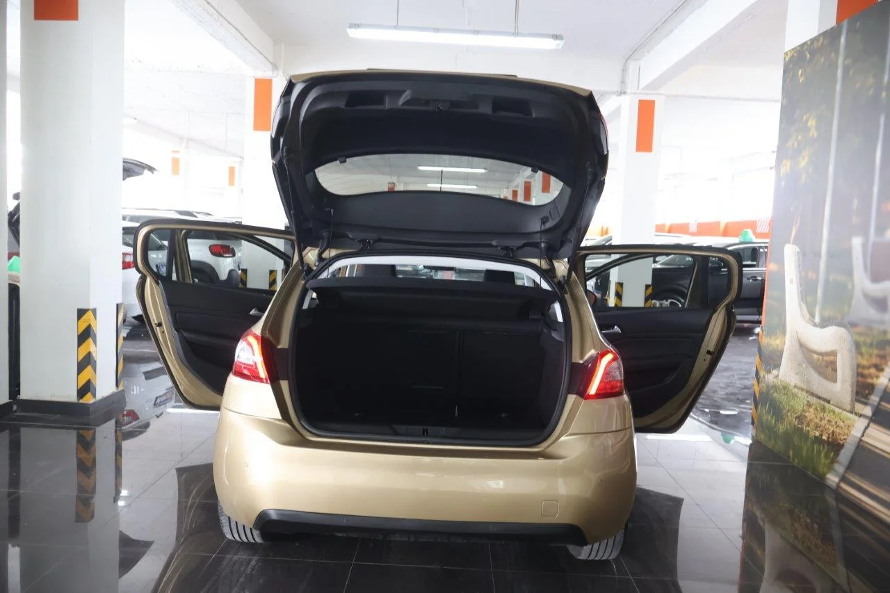 Peugeot 308 - View model 8