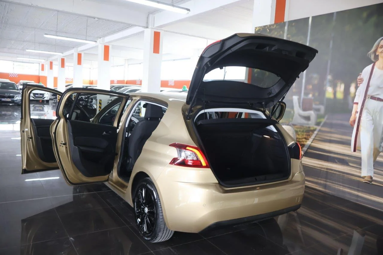 Peugeot 308 - View model 9