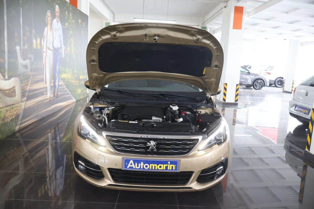 Peugeot 308 - View model 17