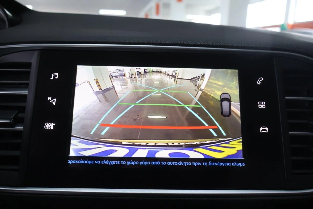Peugeot 308 - View model 21