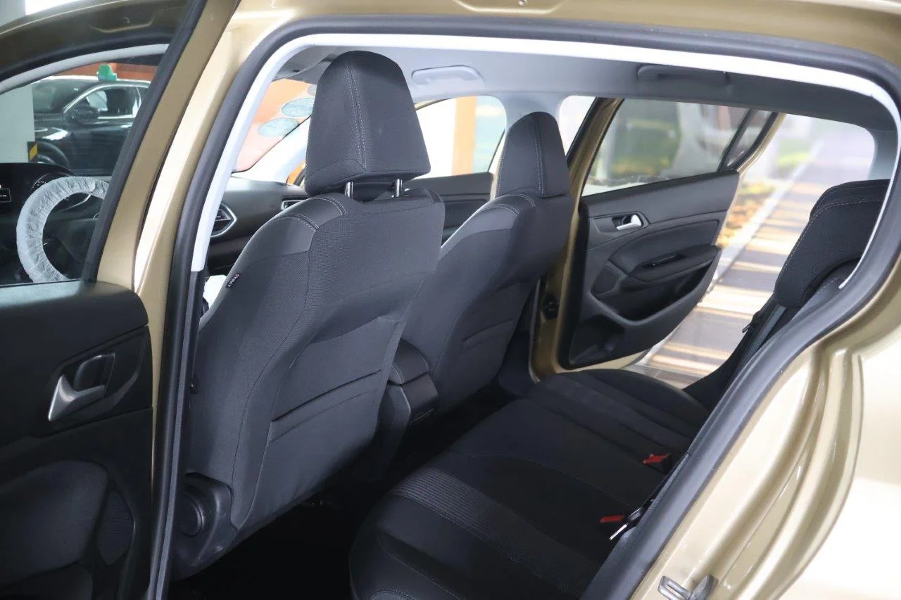 Peugeot 308 - View model 26