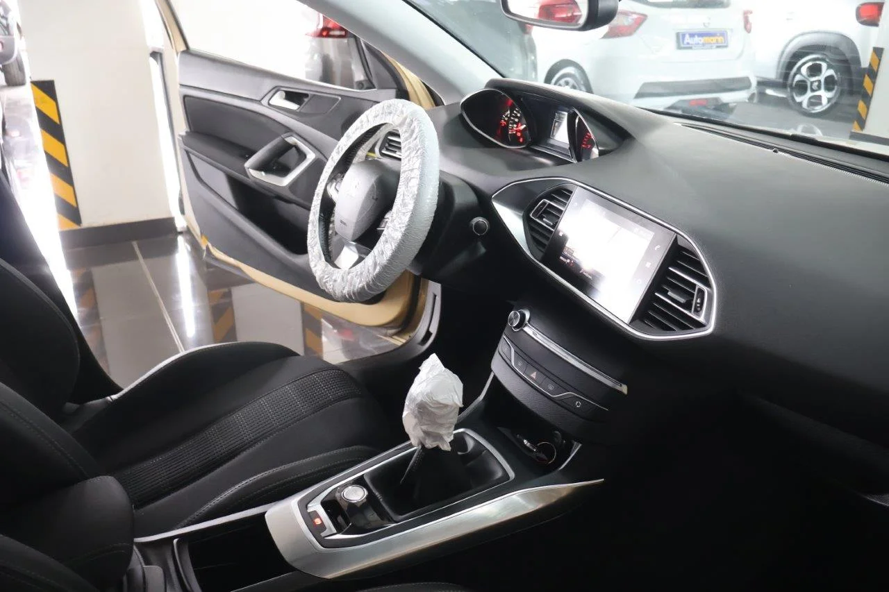 Peugeot 308 - View model 32