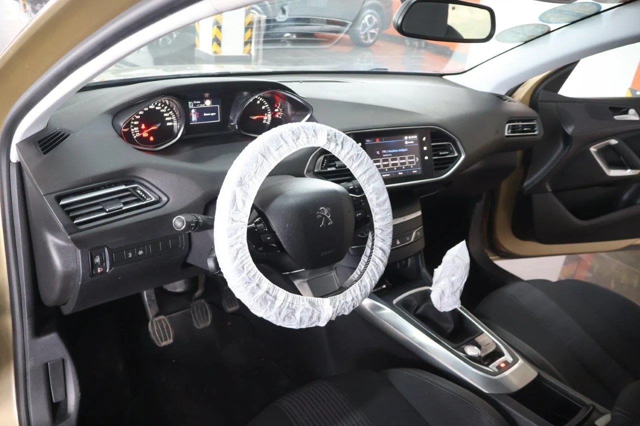 Peugeot 308 - View model 35