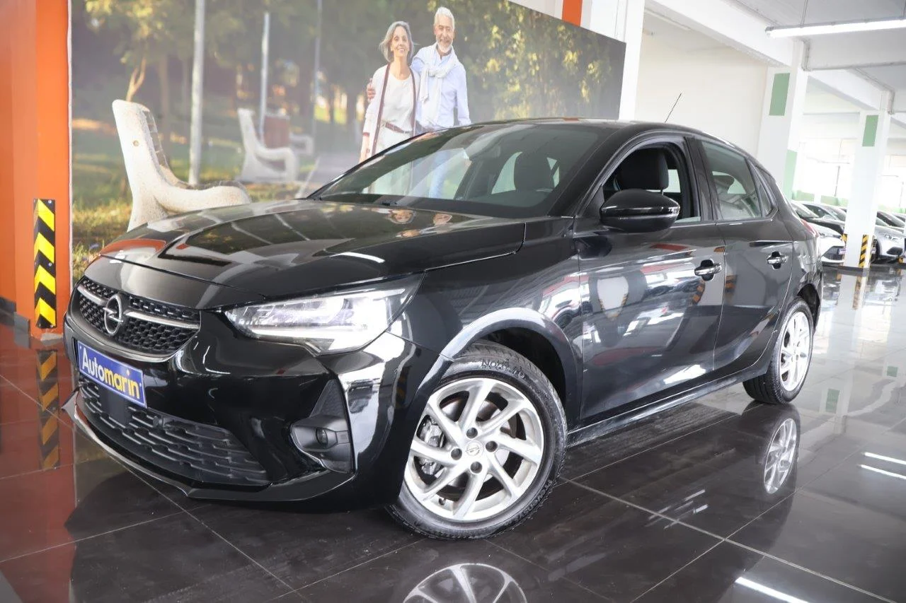 View 1 - Opel Corsa - 2020