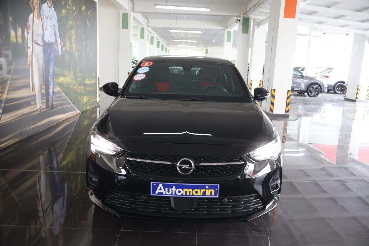 View 3 - Opel Corsa - 2020