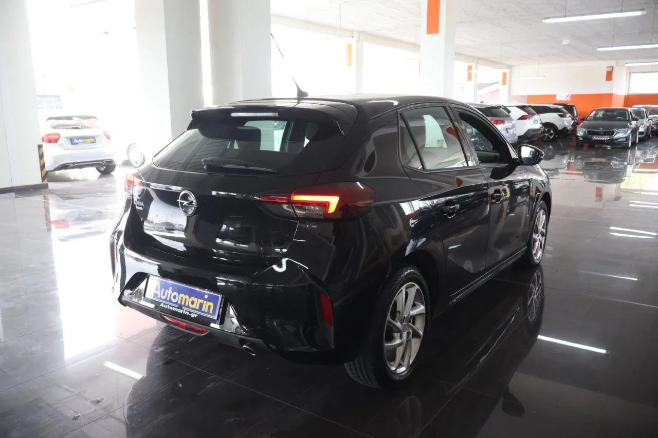 View 5 - Opel Corsa - 2020