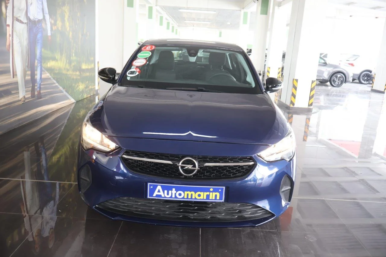 View 3 - Opel Corsa - 2022