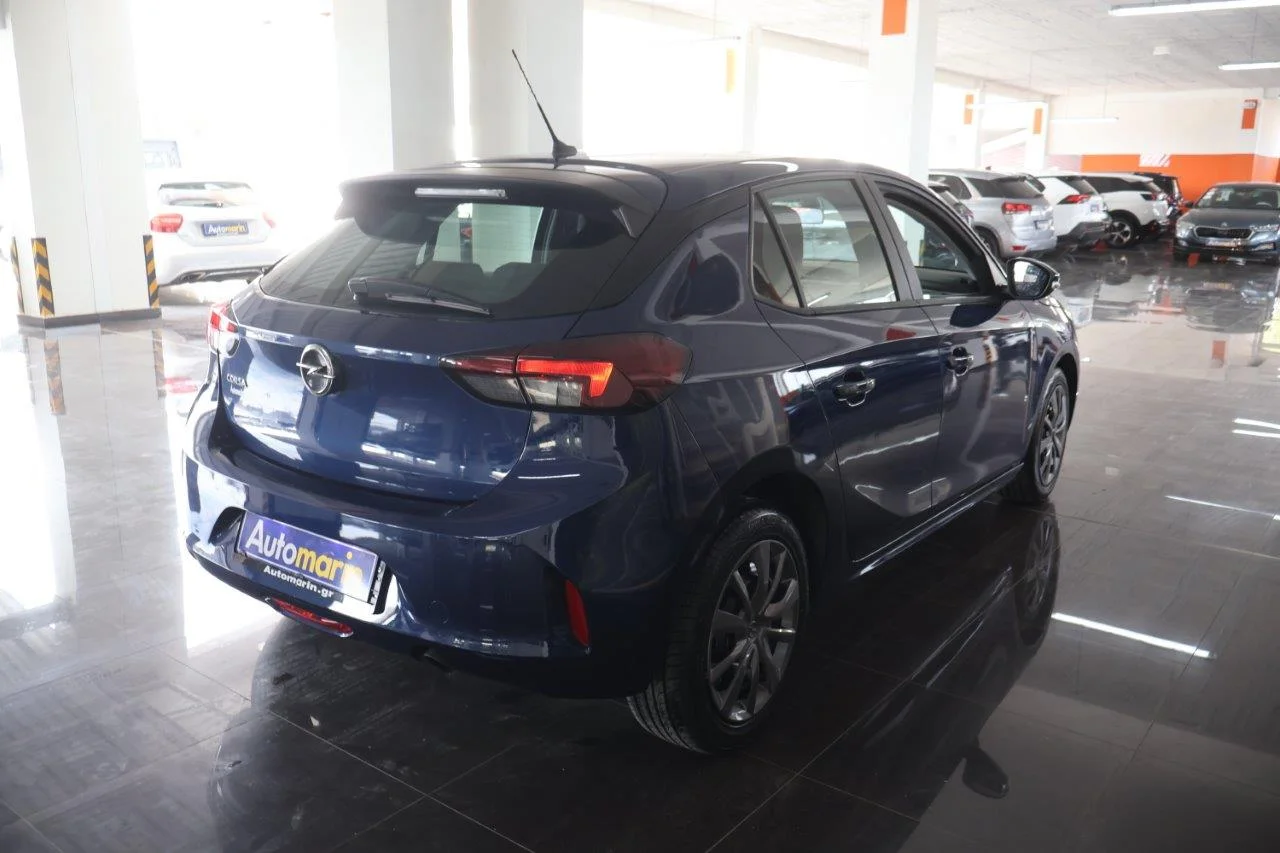 View 5 - Opel Corsa - 2022