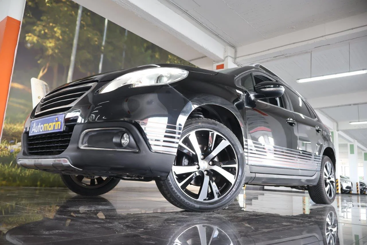 View 2 - Peugeot 2008 - 2016