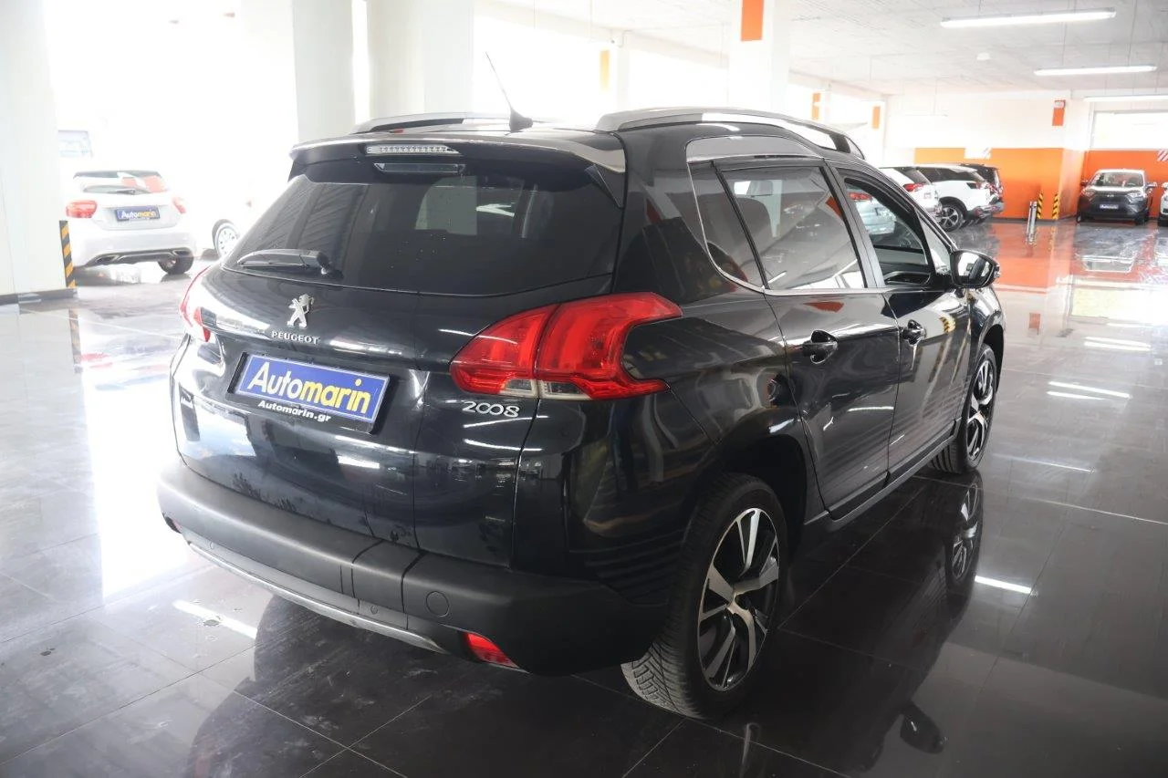 View 5 - Peugeot 2008 - 2016
