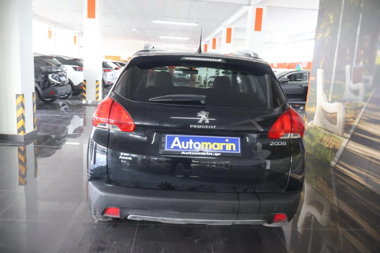 Peugeot 2008 - View model 5