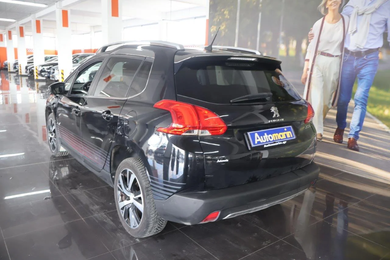 Peugeot 2008 - View model 6