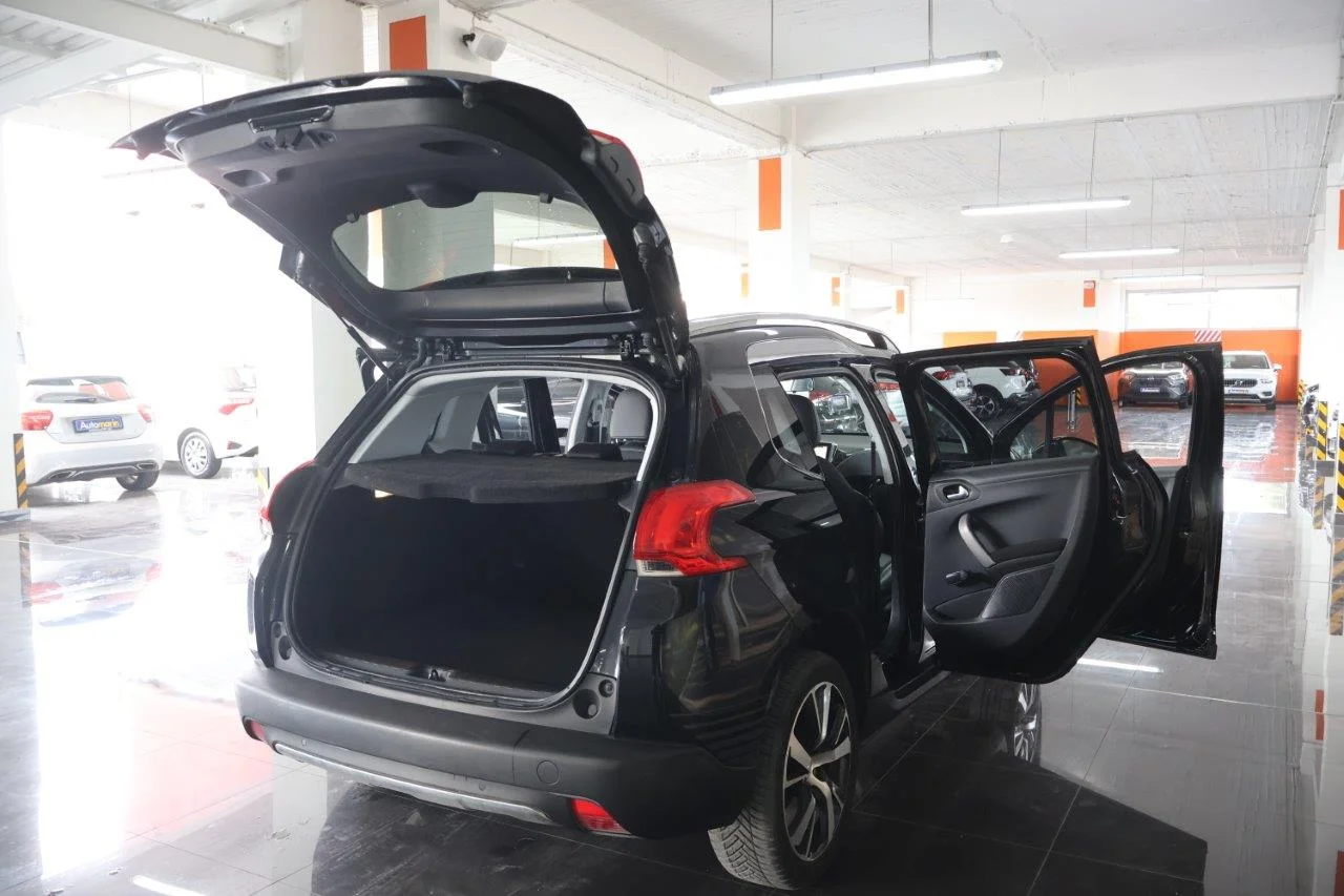 Peugeot 2008 - View model 7