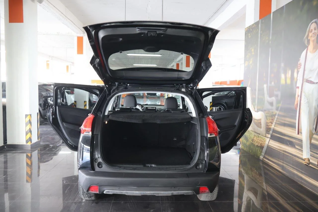 Peugeot 2008 - View model 8