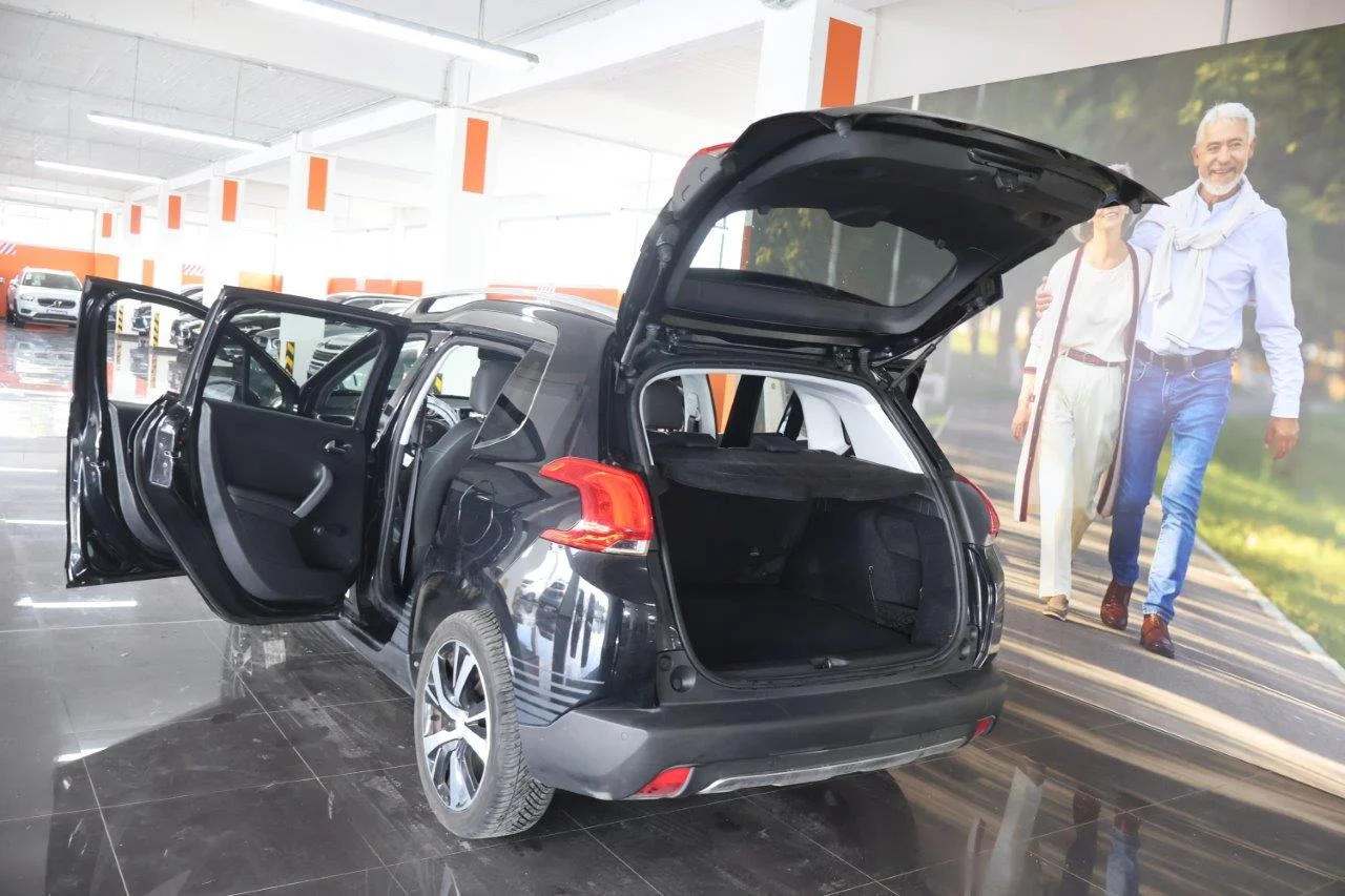 Peugeot 2008 - View model 9
