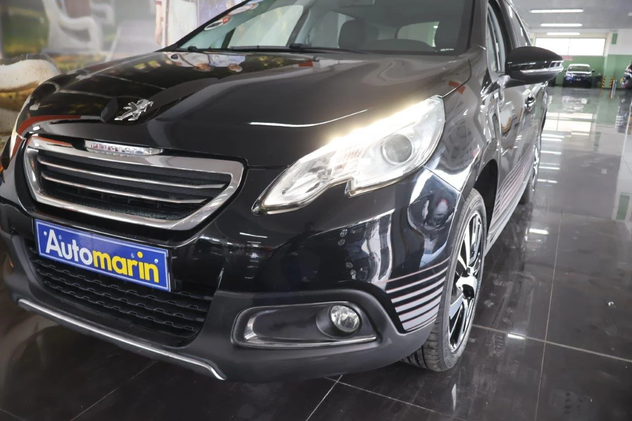Peugeot 2008 - View model 16