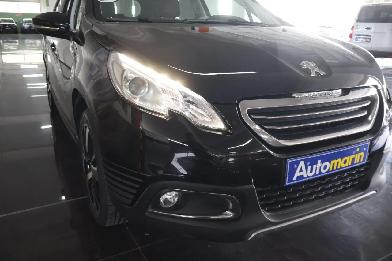Peugeot 2008 - View model 17