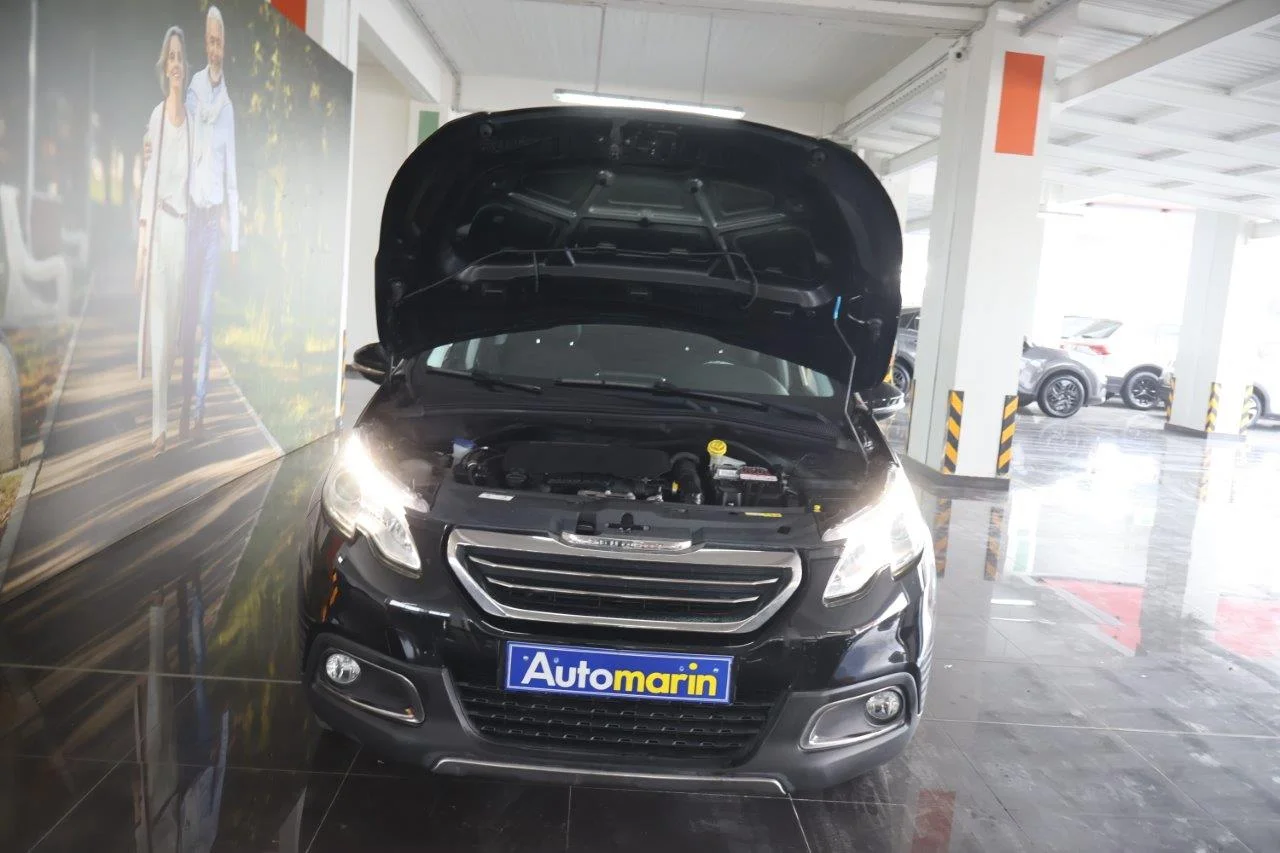 Peugeot 2008 - View model 19