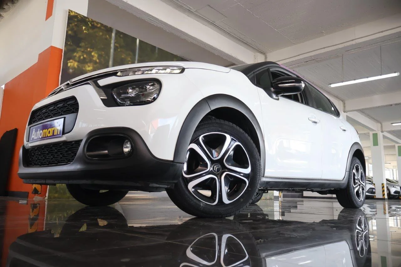 View 2 - Citroen C3 - 2022