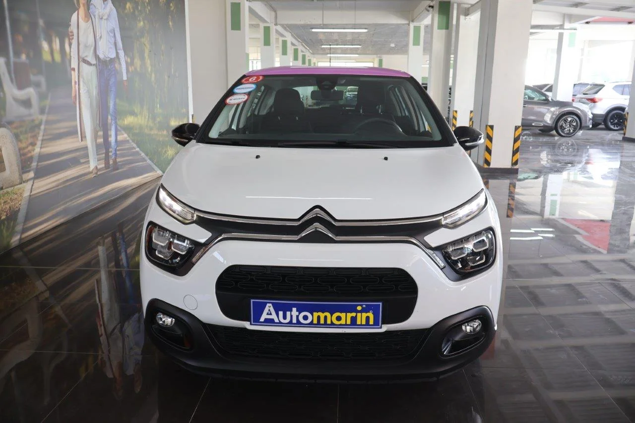 View 3 - Citroen C3 - 2022