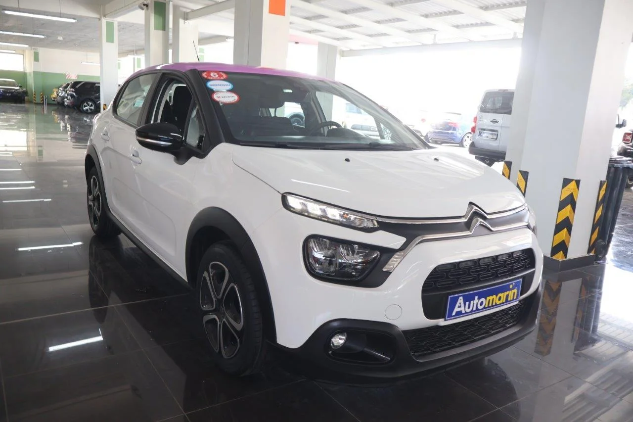 View 4 - Citroen C3 - 2022