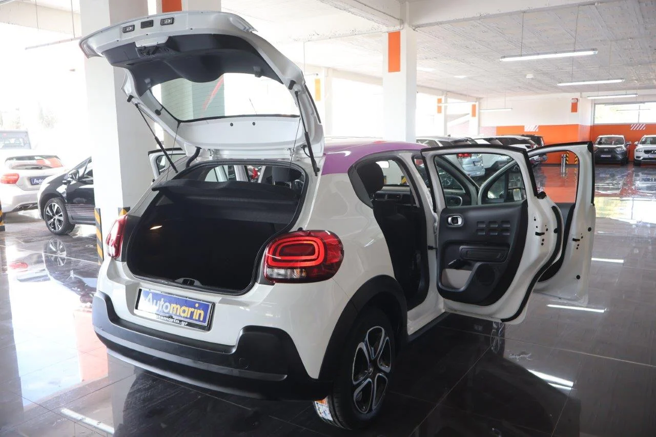 Citroen C3 - View model 7