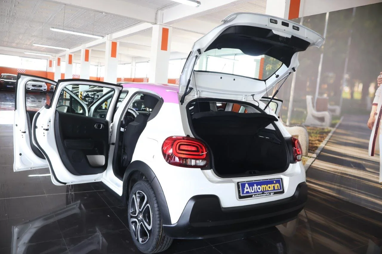 Citroen C3 - View model 8