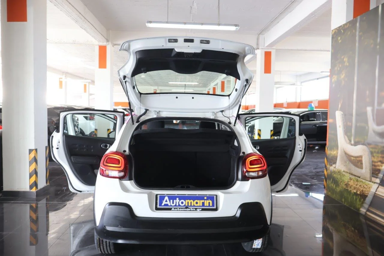 Citroen C3 - View model 9