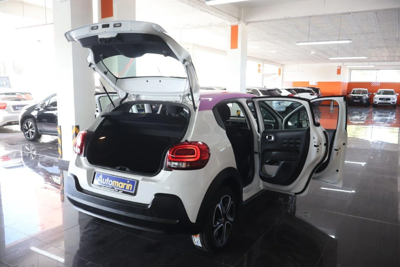 Citroen C3 - View model 10