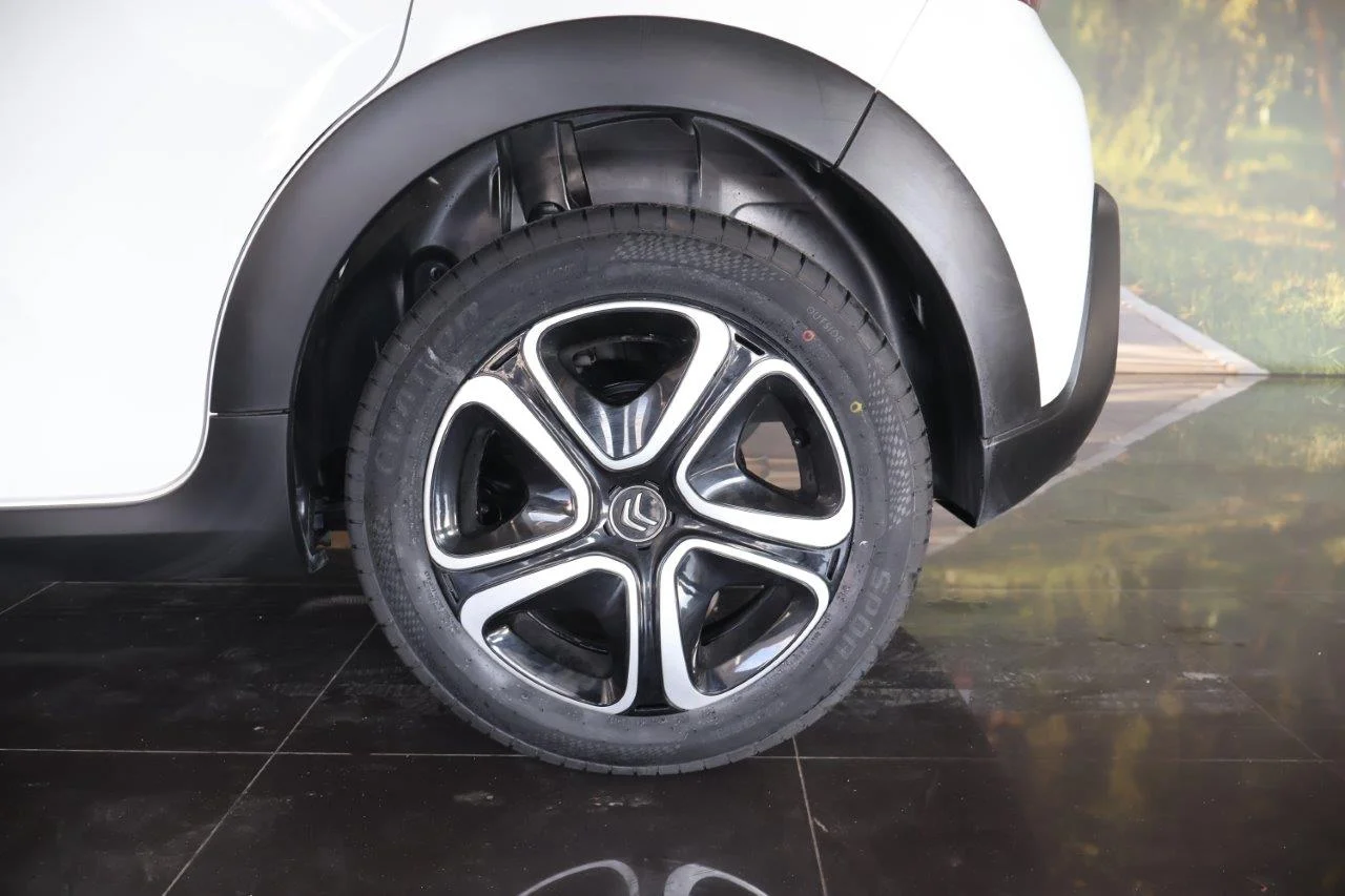 Citroen C3 - View model 13