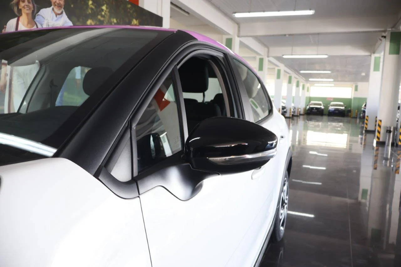 Citroen C3 - View model 16