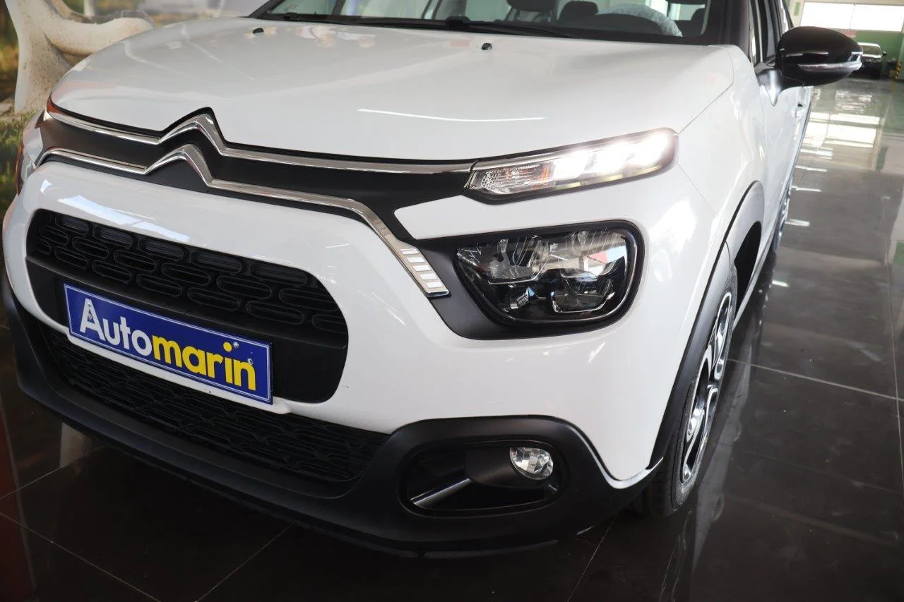 Citroen C3 - View model 18