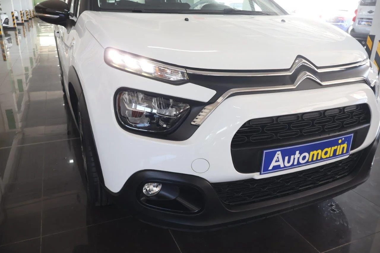Citroen C3 - View model 19