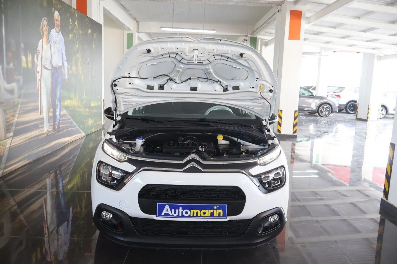 Citroen C3 - View model 21